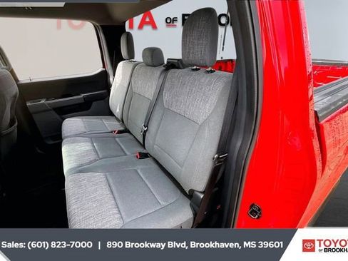 Used 2023 Ford F150 XLT image 19