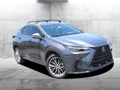 Used 2023 Lexus NX 350 AWD w/ Cold Area Package image 2