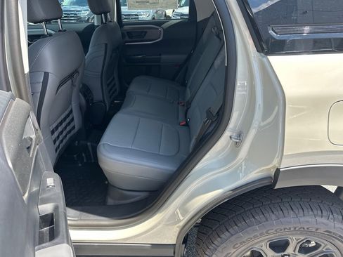 New 2025 Ford Bronco Sport Badlands w/ Badlands Tech Package image 43