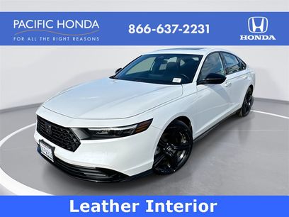 Used 2023 Honda Accord Sport