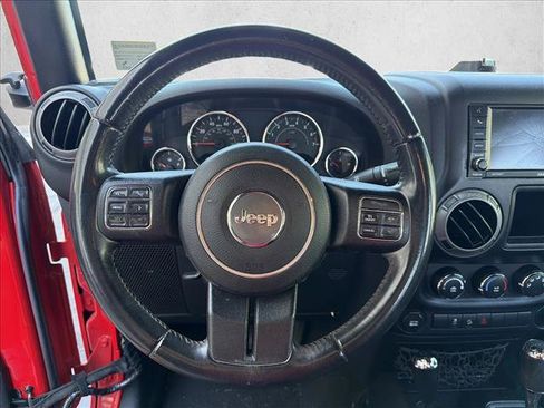 Used 2016 Jeep Wrangler Sport w/ Quick Order Package 24S AWD/4WD image 14