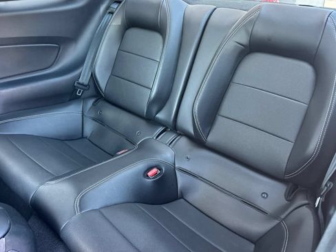 Used 2023 Ford Mustang Premium RWD image 4