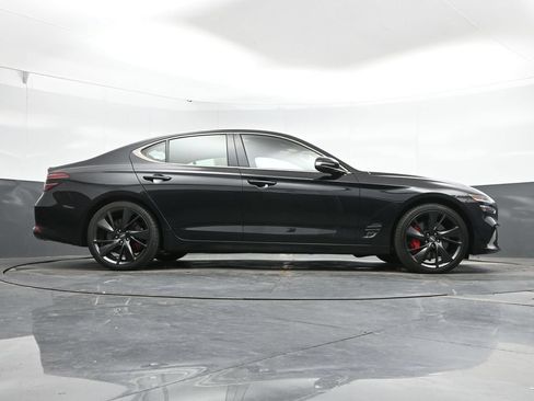 Used 2023 Genesis G70 3.3T w/ Sport Prestige Package AWD/4WD image 43