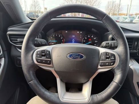 Used 2022 Ford Explorer XLT w/ Equipment Group 202A image 41