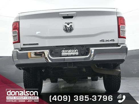 Used 2022 RAM 2500 Big Horn w/ Cold Weather Group AWD/4WD image 16