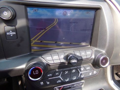Used 2014 Chevrolet Corvette Stingray Convertible w/ 2LT Preferred Equipment Group RWD image 17