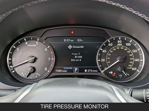 Certified 2025 INFINITI QX50 Pure AWD/4WD image 21