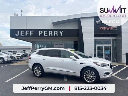 Used 2019 Buick Enclave Premium w/ Experience Buick Package AWD/4WD image 1
