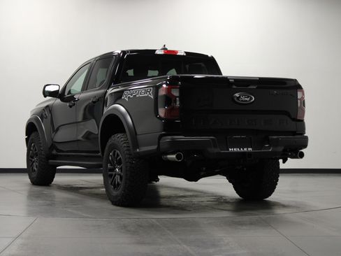New 2026 Ford Ranger Raptor AWD/4WD image 6