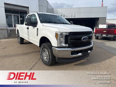 Used 2019 Ford F250 XL w/ XL Value Package
