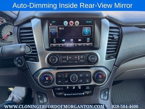 Used 2015 Chevrolet Suburban LTZ image 33