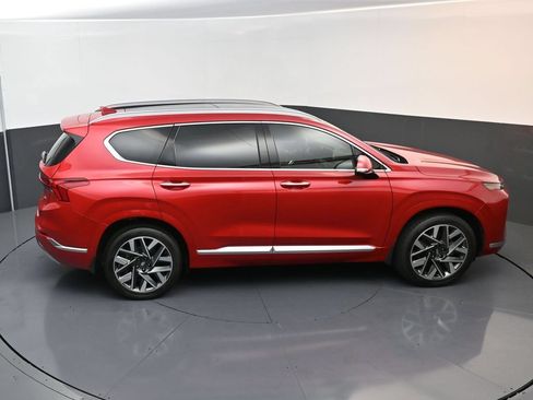 Certified 2023 Hyundai Santa Fe Calligraphy w/ Cargo Package FWD image 17