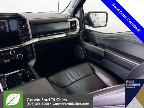 Used 2023 Ford F150 Lariat w/ Equipment Group 502A High AWD/4WD image 28