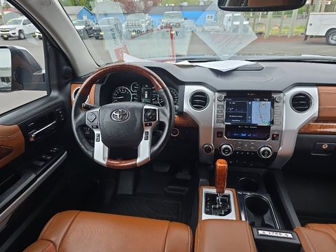Used 2021 Toyota Tundra 1794 Edition w/ TRD Off-Road Package AWD/4WD image 21