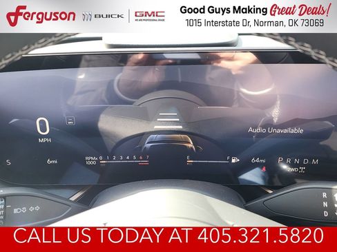 New 2026 Buick Envision Sport Touring AWD/4WD image 27