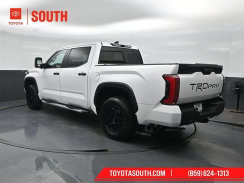 Used 2026 Toyota Tundra TRD Pro w/ Security Package (TMS) AWD/4WD image 8