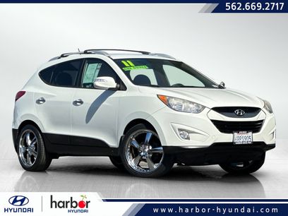 Used 2011 Hyundai Tucson Limited