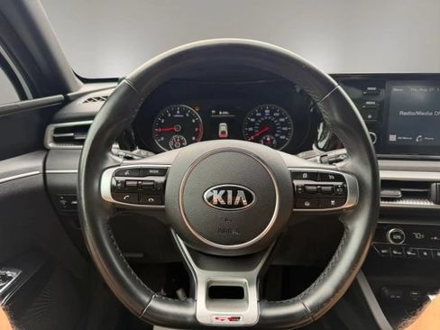 Used 2021 Kia K5 GT-Line w/ GT-Line FWD Premium Package image 15