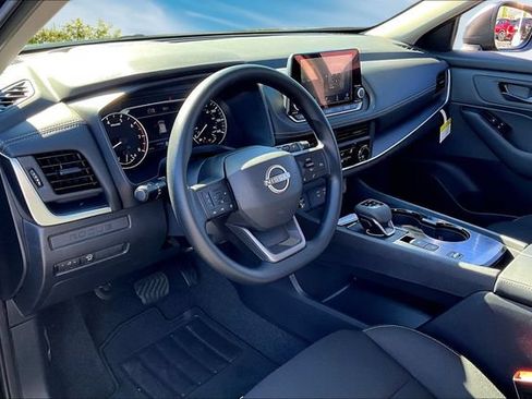 New 2026 Nissan Rogue S FWD image 7
