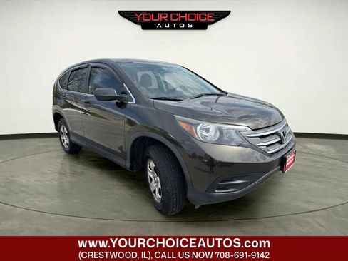 Used 2014 Honda CR-V LX image 7