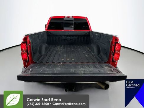 Used 2019 Chevrolet Silverado 2500 LTZ w/ Duramax Plus Package AWD/4WD image 29