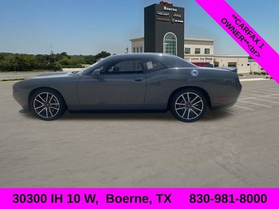 Used 2023 Dodge Challenger R/T