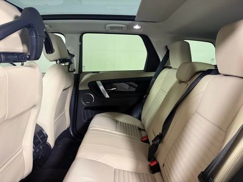 New 2025 Land Rover Discovery Sport S image 27
