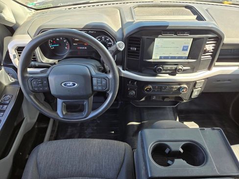 Used 2022 Ford F150 XL w/ Trailer Tow Package AWD/4WD image 12