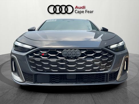 Certified 2025 Audi S5 Prestige AWD/4WD image 8