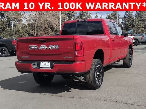 New 2026 RAM 2500 Laramie image 8