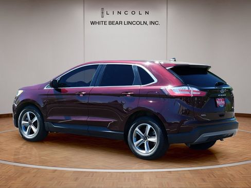 Used 2024 Ford Edge SEL w/ Convenience Package AWD/4WD image 7
