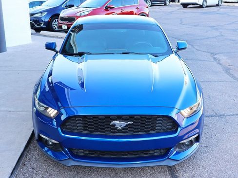 Used 2017 Ford Mustang Premium RWD image 15