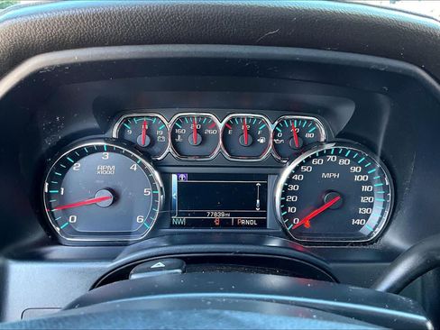 Used 2017 GMC Sierra 1500 SLE w/ SLE Value Package AWD/4WD image 25