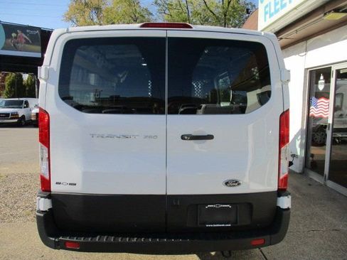 Used 2023 Ford Transit 250 Base w/ Exterior Upgrade Package image 7
