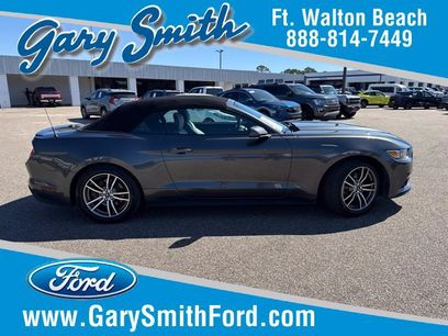 Used 2017 Ford Mustang Premium