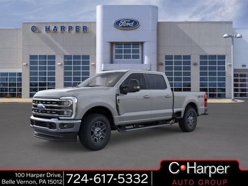 New 2026 Ford F350 Lariat AWD/4WD image 1