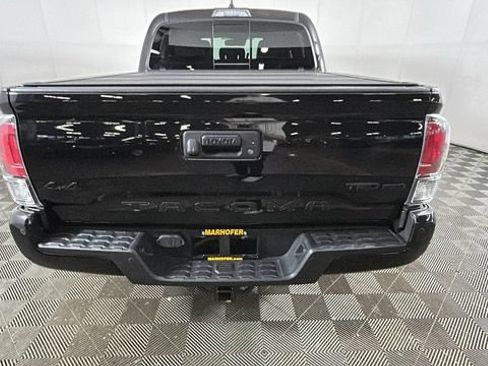 Used 2021 Toyota Tacoma TRD Pro AWD/4WD image 3