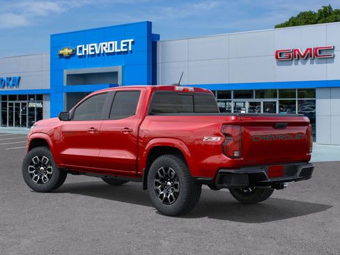 New 2026 Chevrolet Colorado Z71 w/ Technology Package image 27