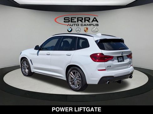 Used 2021 BMW X3 xDrive30i w/ M Sport Package AWD/4WD image 12