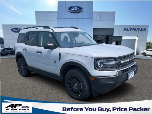 New 2026 Ford Bronco Sport Big Bend AWD/4WD image 1