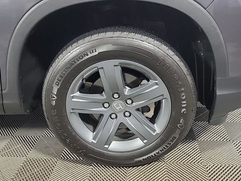 Certified 2023 Honda Ridgeline RTL-E image 3