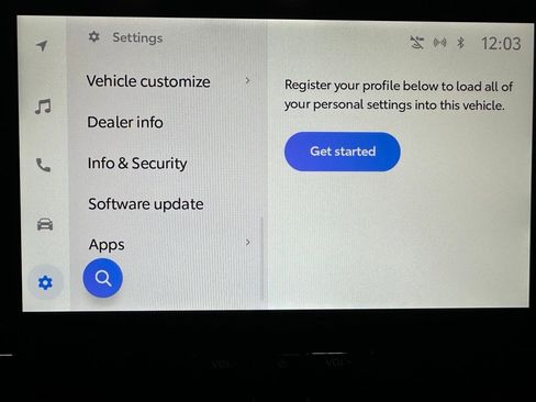 Used 2025 Toyota Corolla XSE image 35