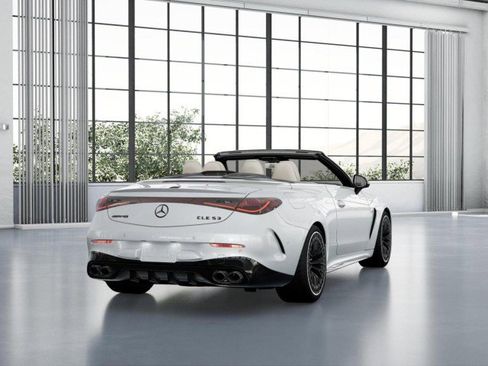 New 2026 Mercedes-Benz CLE 53 AMG 4MATIC Cabriolet image 22