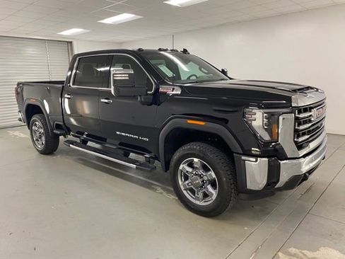 New 2025 GMC Sierra 2500 SLT w/ SLT Premium Package image 3