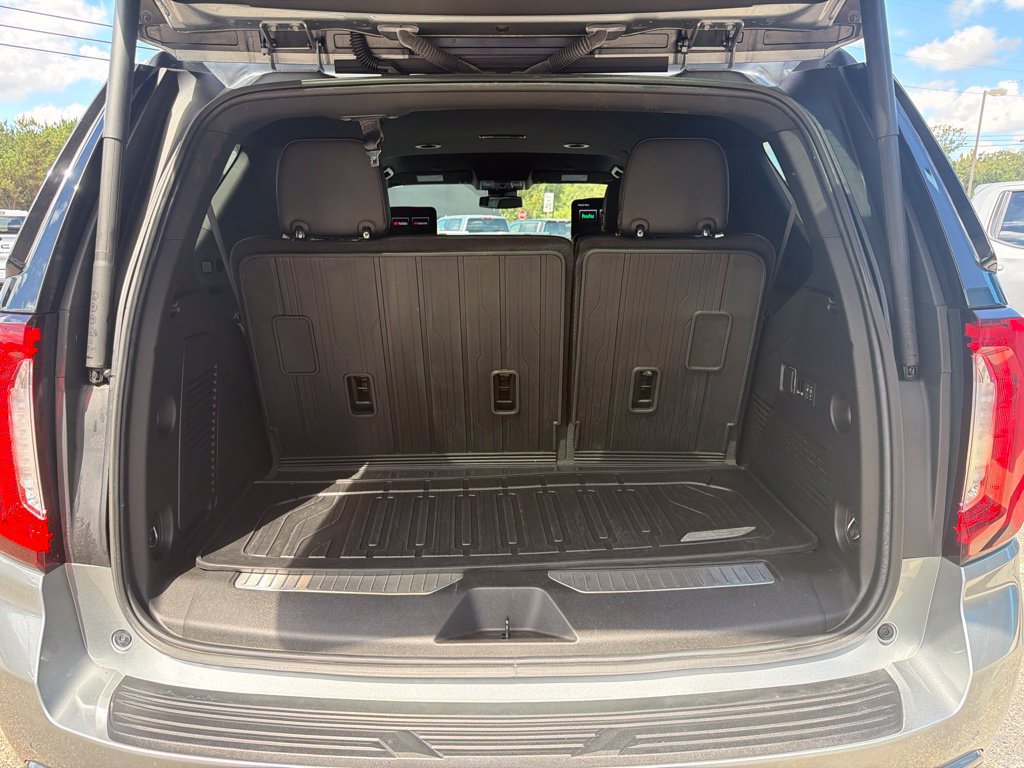 Used 2024 GMC Yukon AT4 AWD/4WD image 36