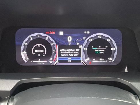 Used 2024 Toyota Tacoma TRD Sport AWD/4WD image 24