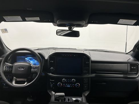 Used 2024 Ford F150 XLT w/ Equipment Group 302A MID image 18
