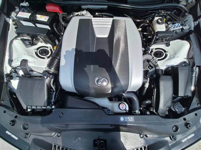 Used 2025 Lexus IS 350 F Sport w/ Accessory Package 2 RWD image 23