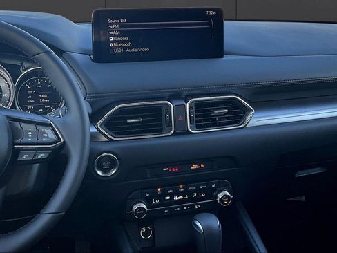 Used 2025 MAZDA CX-5 AWD 2.5 S w/ Preferred Package image 7