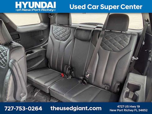Used 2022 Hyundai Palisade Calligraphy FWD image 15